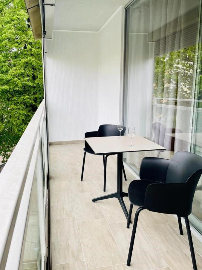 Appartement 202 Klagenfurt am Woerthersee Exterior foto